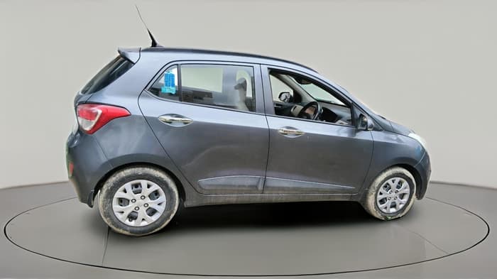 2014 Hyundai Grand i10 SPORTZ 1.2 KAPPA VTVT, Petrol, Manual, 87,538 km, exterior