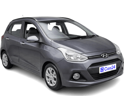 2014 Hyundai Grand i10 - Hatchback - Petrol - Manual - ₹3.30 lakh