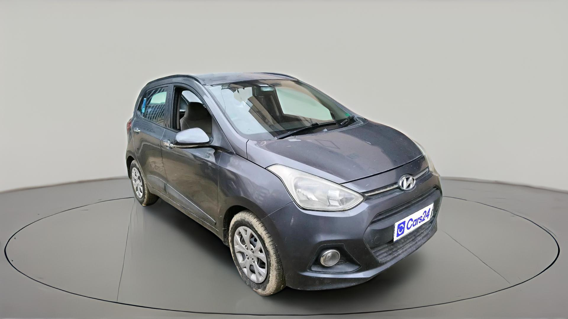 2014 Hyundai Grand i10 SPORTZ 1.2 KAPPA VTVT