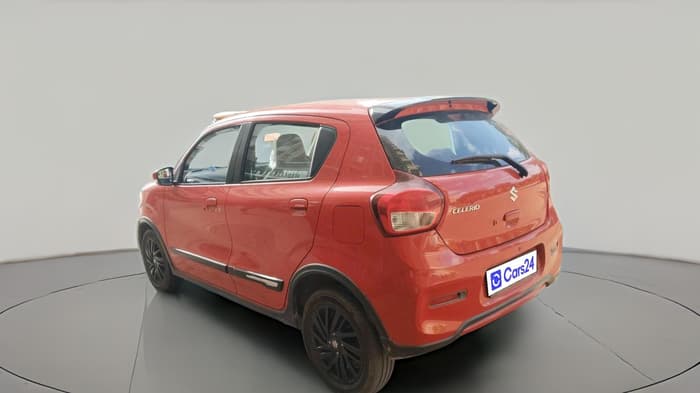 2024 Maruti Celerio ZXI PLUS AGS, Petrol, Automatic, 6,724 km, exterior