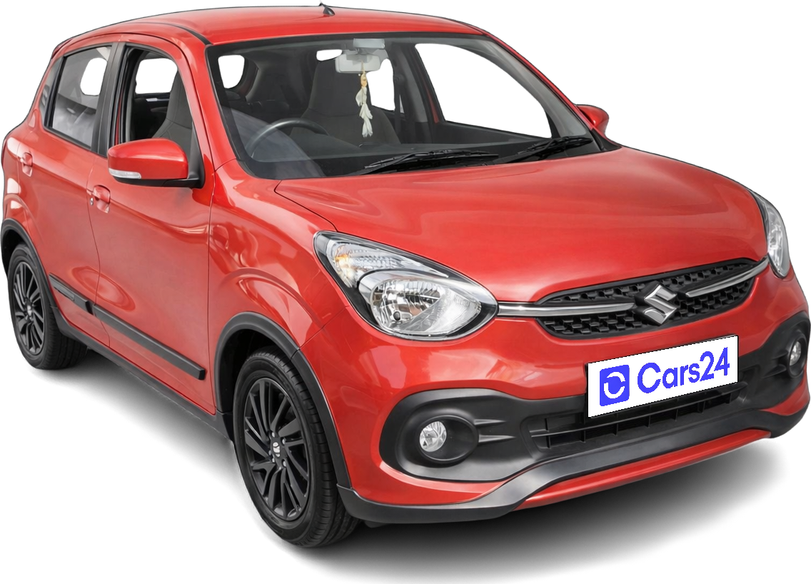 2024 Maruti Celerio - Hatchback - Petrol - Automatic - ₹6.63 lakh