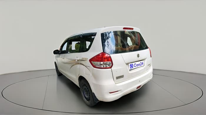 2012 Maruti Ertiga VDI, Diesel, Manual, 1,17,932 km, exterior