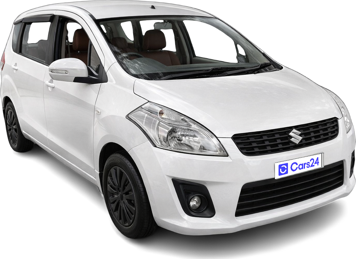 2012 Maruti Ertiga - SUV - Diesel - Manual - ₹4.02 lakh