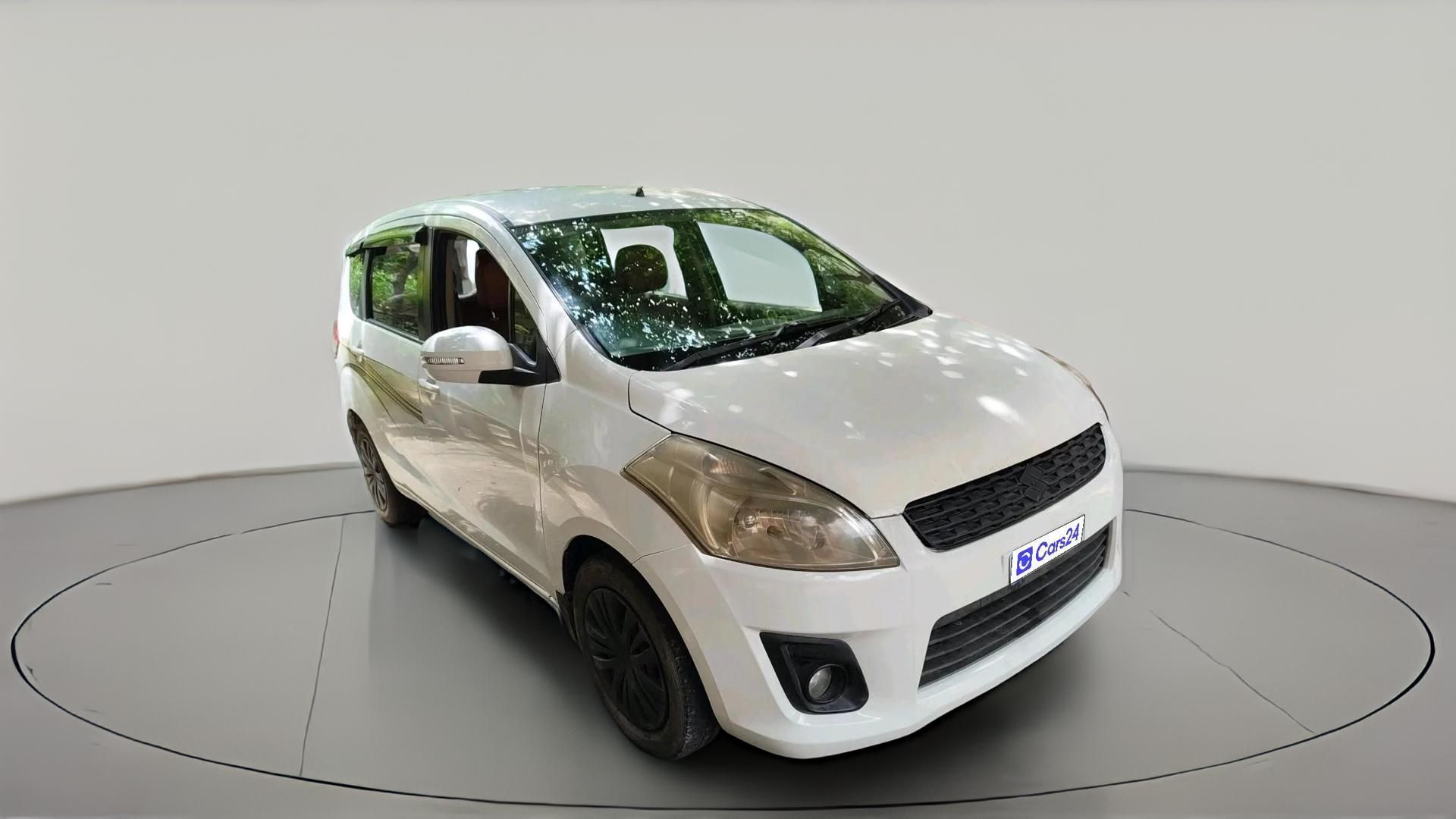 2012 Maruti Ertiga VDI