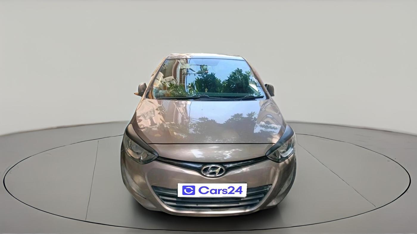 2014 Hyundai i20 SPORTZ 1.2, Petrol, Manual, 69,592 km, exterior