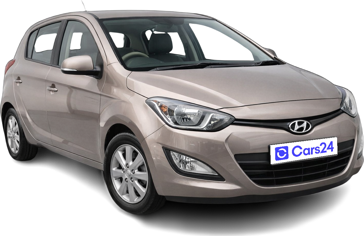 2014 Hyundai i20 - Hatchback - Petrol - Manual - ₹3.75 lakh