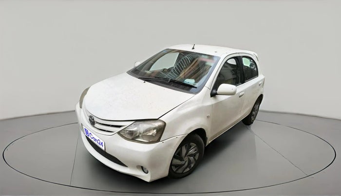 2013 Toyota Etios Liva GD, Diesel, Manual, 1,31,262 km, exterior