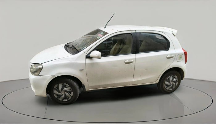 2013 Toyota Etios Liva GD, Diesel, Manual, 1,31,262 km, exterior