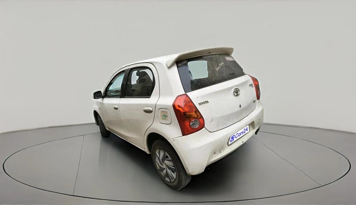 2013 Toyota Etios Liva GD, Diesel, Manual, 1,31,262 km, exterior