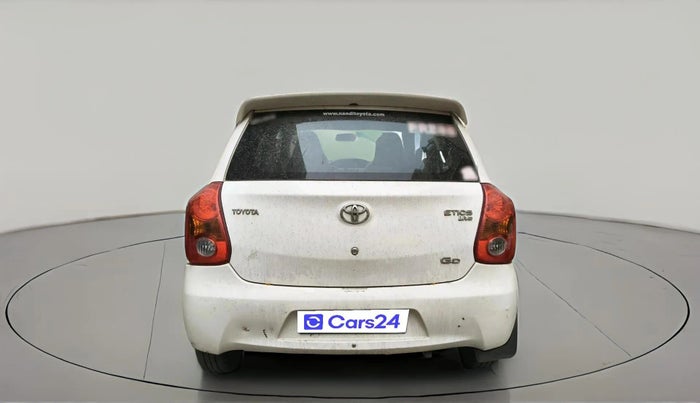 2013 Toyota Etios Liva GD, Diesel, Manual, 1,31,262 km, exterior