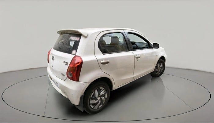 2013 Toyota Etios Liva GD, Diesel, Manual, 1,31,262 km, exterior