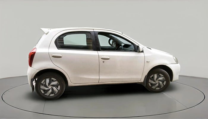 2013 Toyota Etios Liva GD, Diesel, Manual, 1,31,262 km, exterior