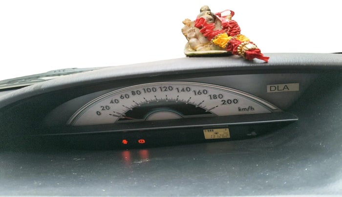 2013 Toyota Etios Liva GD, Diesel, Manual, 1,31,262 km, interior