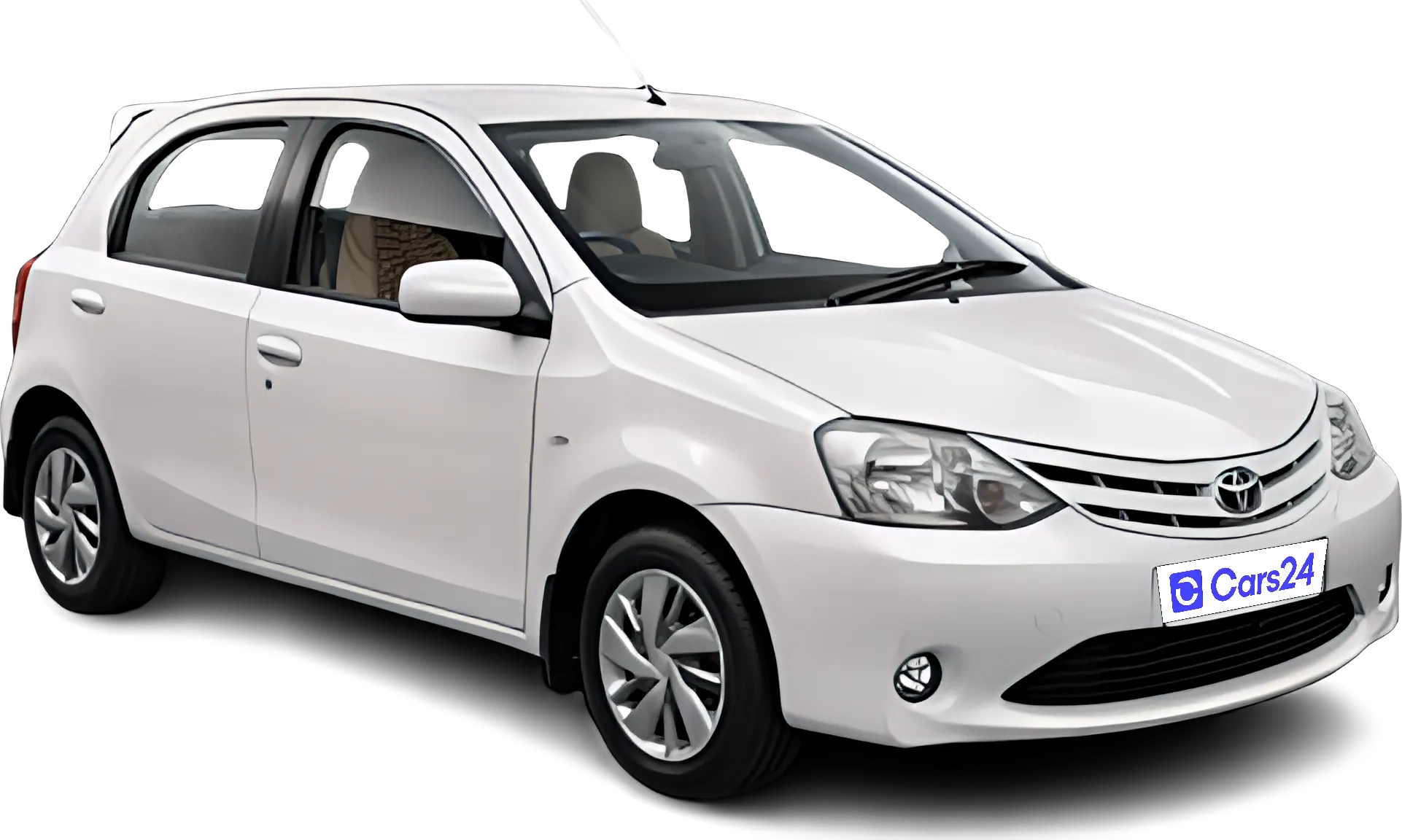 2013 Toyota Etios Liva - Hatchback - Diesel - Manual - ₹3.60 lakh