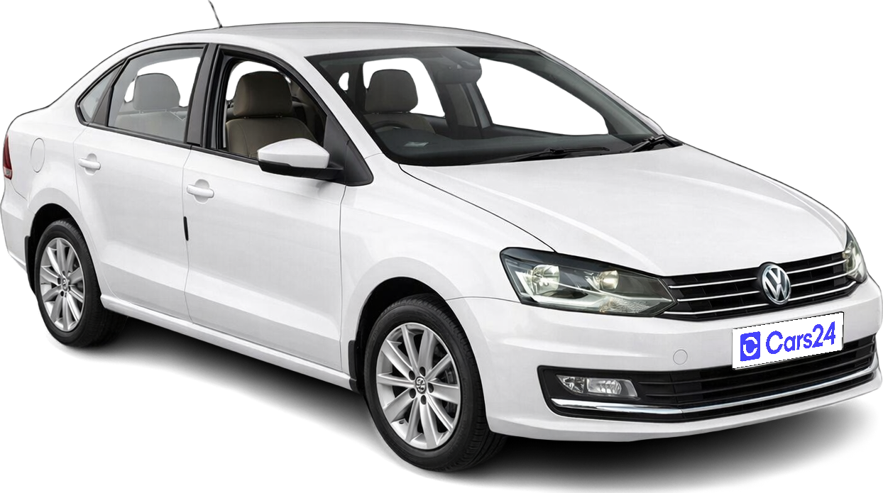 2017 Volkswagen Vento - Sedan - Petrol - Manual - ₹4.50 lakh