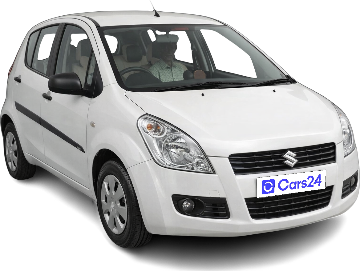 2012 Maruti Ritz - Hatchback - Petrol - Manual - ₹2.89 lakh