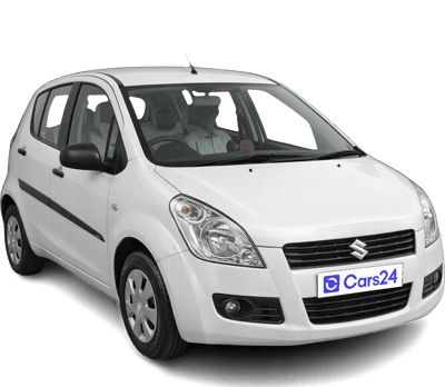 2012 Maruti Ritz - Hatchback - Petrol - Manual - ₹2.89 lakh