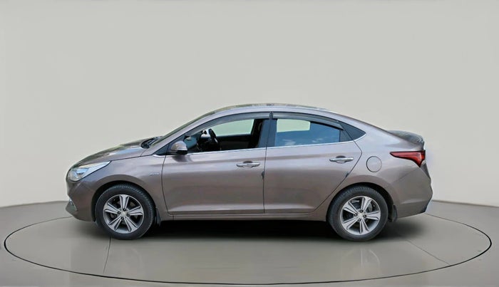 2019 Hyundai Verna 1.6 CRDI SX (O) AT, Diesel, Automatic, 1,62,646 km, exterior