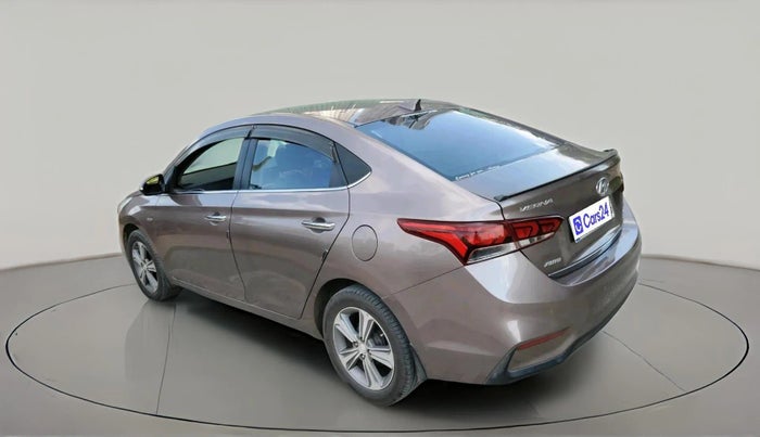 2019 Hyundai Verna 1.6 CRDI SX (O) AT, Diesel, Automatic, 1,62,646 km, exterior