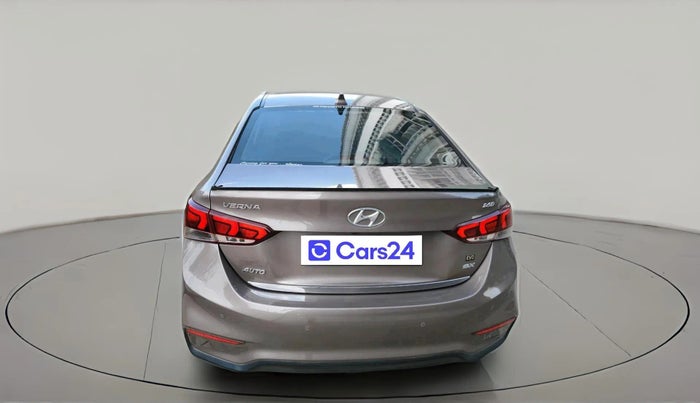 2019 Hyundai Verna 1.6 CRDI SX (O) AT, Diesel, Automatic, 1,62,646 km, exterior
