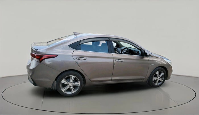 2019 Hyundai Verna 1.6 CRDI SX (O) AT, Diesel, Automatic, 1,62,646 km, exterior