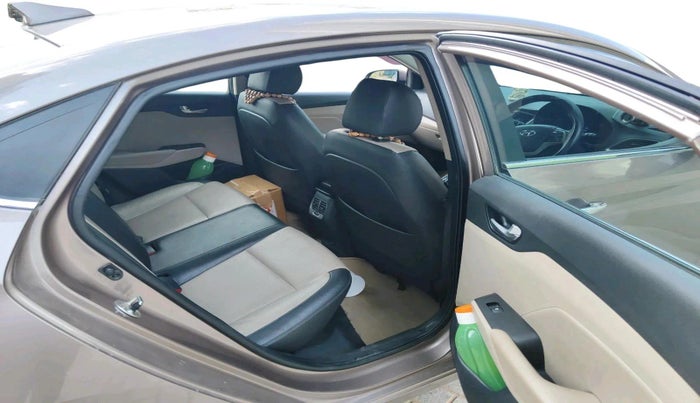 2019 Hyundai Verna 1.6 CRDI SX (O) AT, Diesel, Automatic, 1,62,646 km, interior