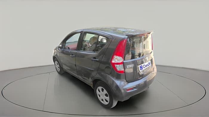 2014 Maruti Ritz VDI, Diesel, Manual, 1,47,788 km, exterior