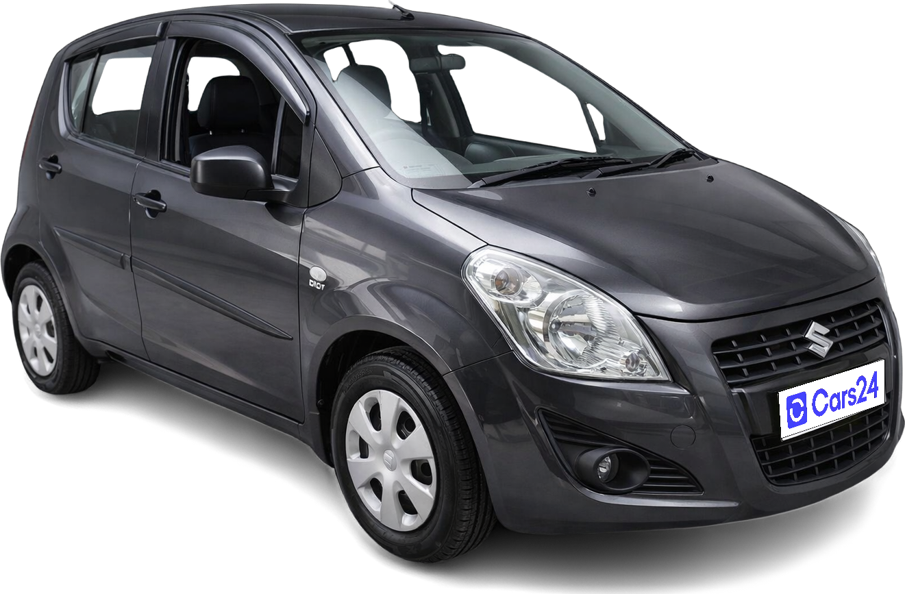 2014 Maruti Ritz - Hatchback - Diesel - Manual - ₹3.06 lakh