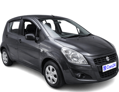 2014 Maruti Ritz - Hatchback - Diesel - Manual - ₹3.06 lakh