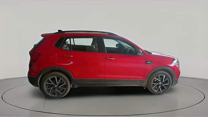 2022 Skoda KUSHAQ MONTE CARLO 1.0 TSI MT, Petrol, Manual, 31,576 km, exterior