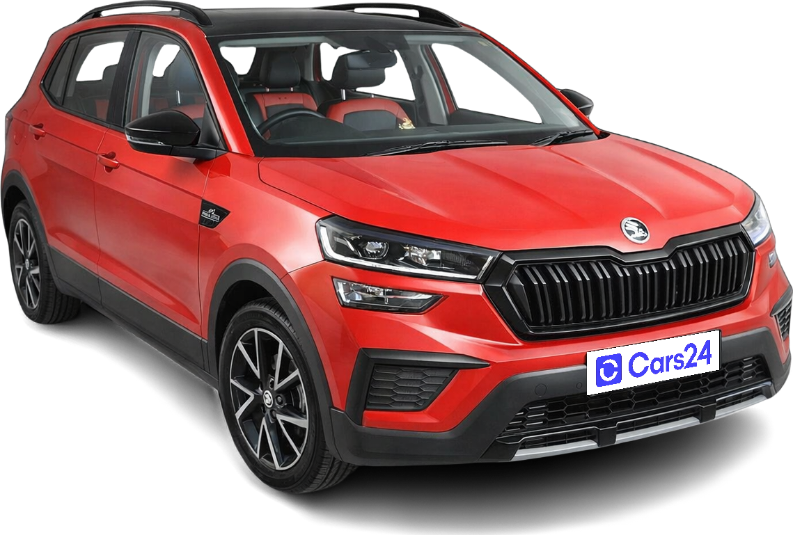 2022 Skoda KUSHAQ - SUV - Petrol - Manual - ₹12.00 lakh