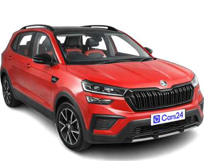 2022 Skoda KUSHAQ - SUV - Petrol - Manual - ₹12.00 lakh