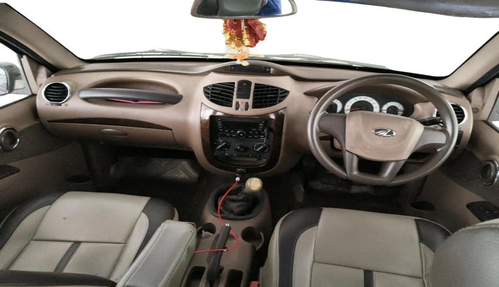 2012 Mahindra Xylo E4, Diesel, Manual, 1,70,000 km, interior