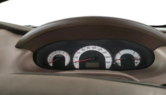 2012 Mahindra Xylo E4, Diesel, Manual, 1,70,000 km, interior