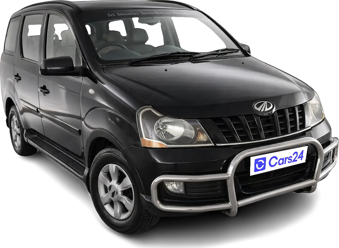 2012 Mahindra Xylo - SUV - Diesel - Manual - ₹3.44 lakh