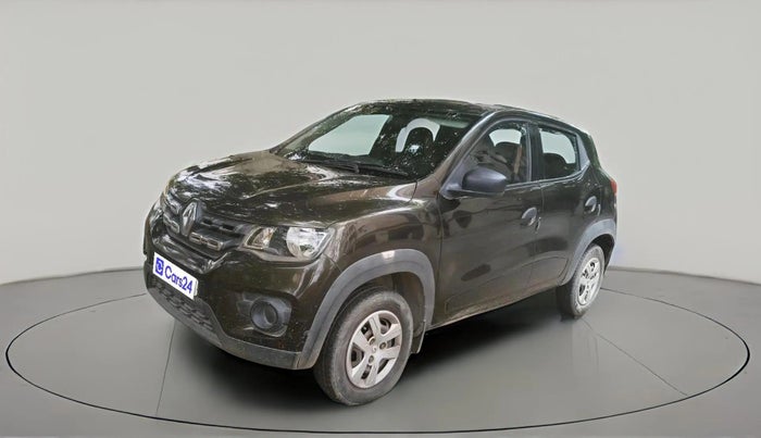 2016 Renault Kwid RXL, Petrol, Manual, 50,974 km, exterior
