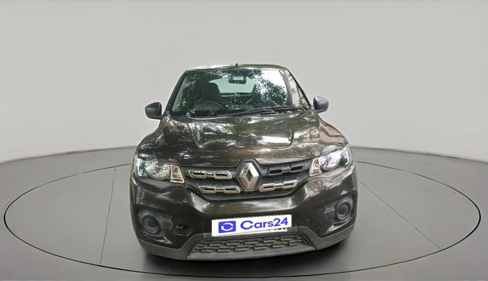 2016 Renault Kwid RXL, Petrol, Manual, 50,974 km, exterior