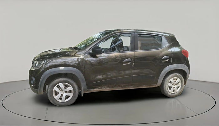 2016 Renault Kwid RXL, Petrol, Manual, 50,974 km, exterior