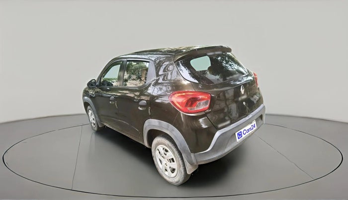 2016 Renault Kwid RXL, Petrol, Manual, 50,974 km, exterior
