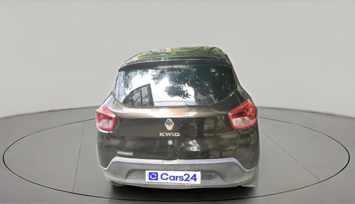 2016 Renault Kwid RXL, Petrol, Manual, 50,974 km, exterior