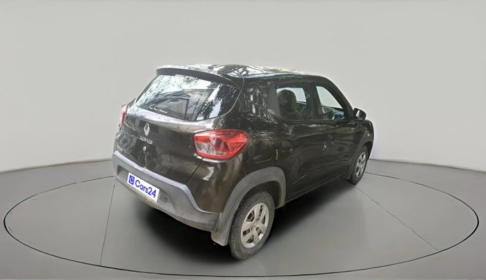 2016 Renault Kwid RXL, Petrol, Manual, 50,974 km, exterior