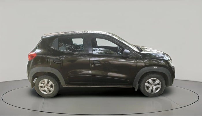 2016 Renault Kwid RXL, Petrol, Manual, 50,974 km, exterior