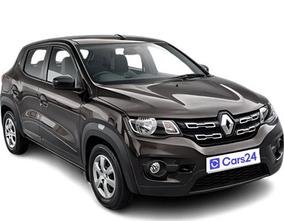 2016 Renault Kwid - Hatchback - Petrol - Manual - ₹2.71 lakh