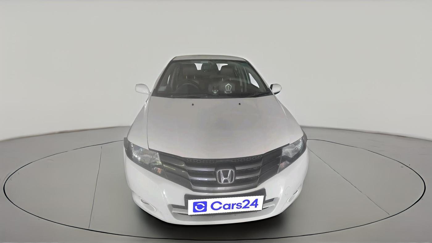 2011 Honda City 1.5L I-VTEC V AT, Petrol, Automatic, 87,550 km, exterior