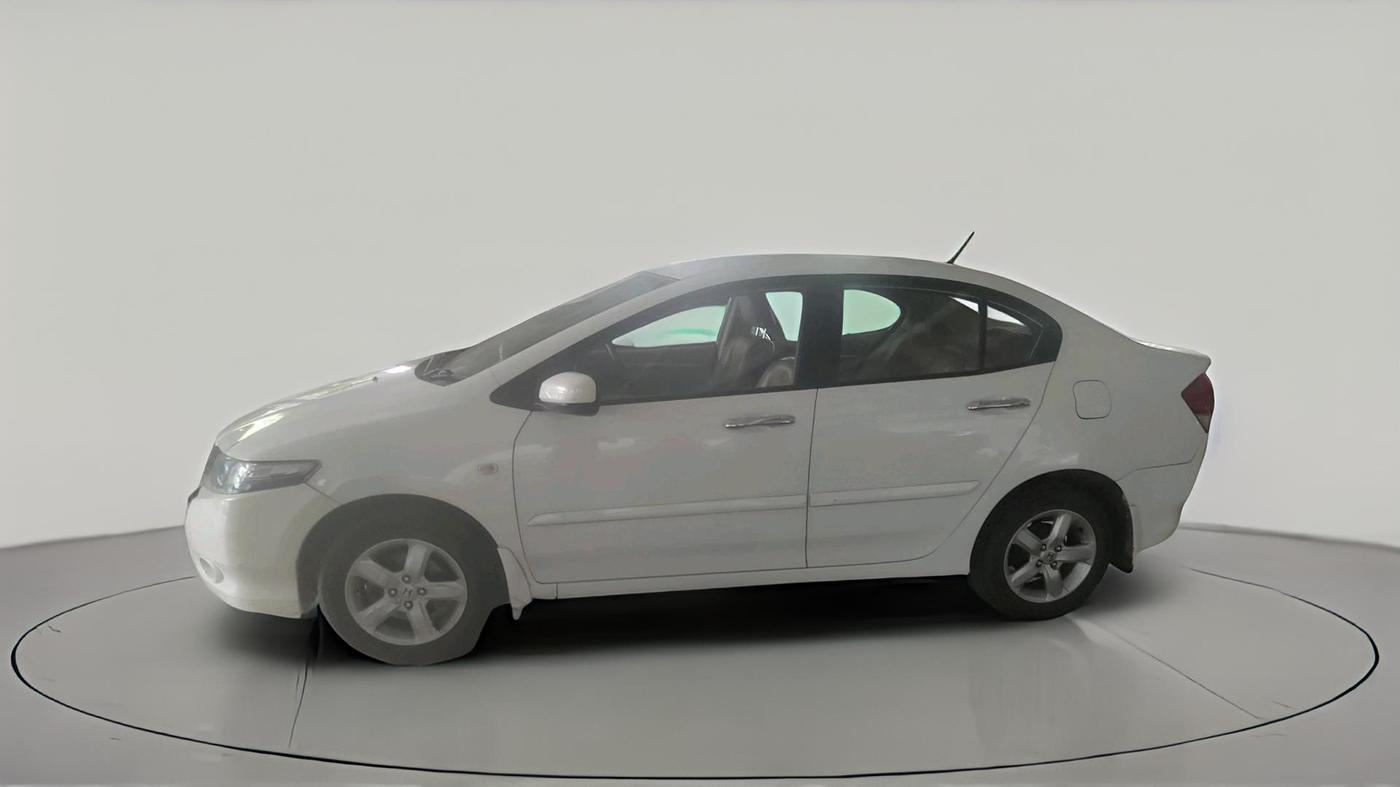 2011 Honda City 1.5L I-VTEC V AT, Petrol, Automatic, 87,550 km, exterior