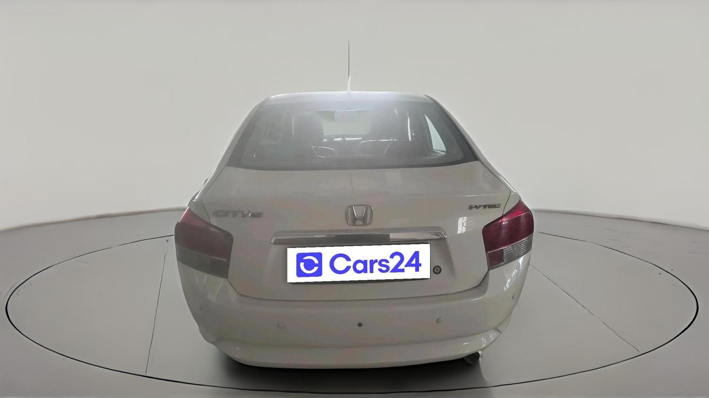 2011 Honda City 1.5L I-VTEC V AT, Petrol, Automatic, 87,550 km, exterior
