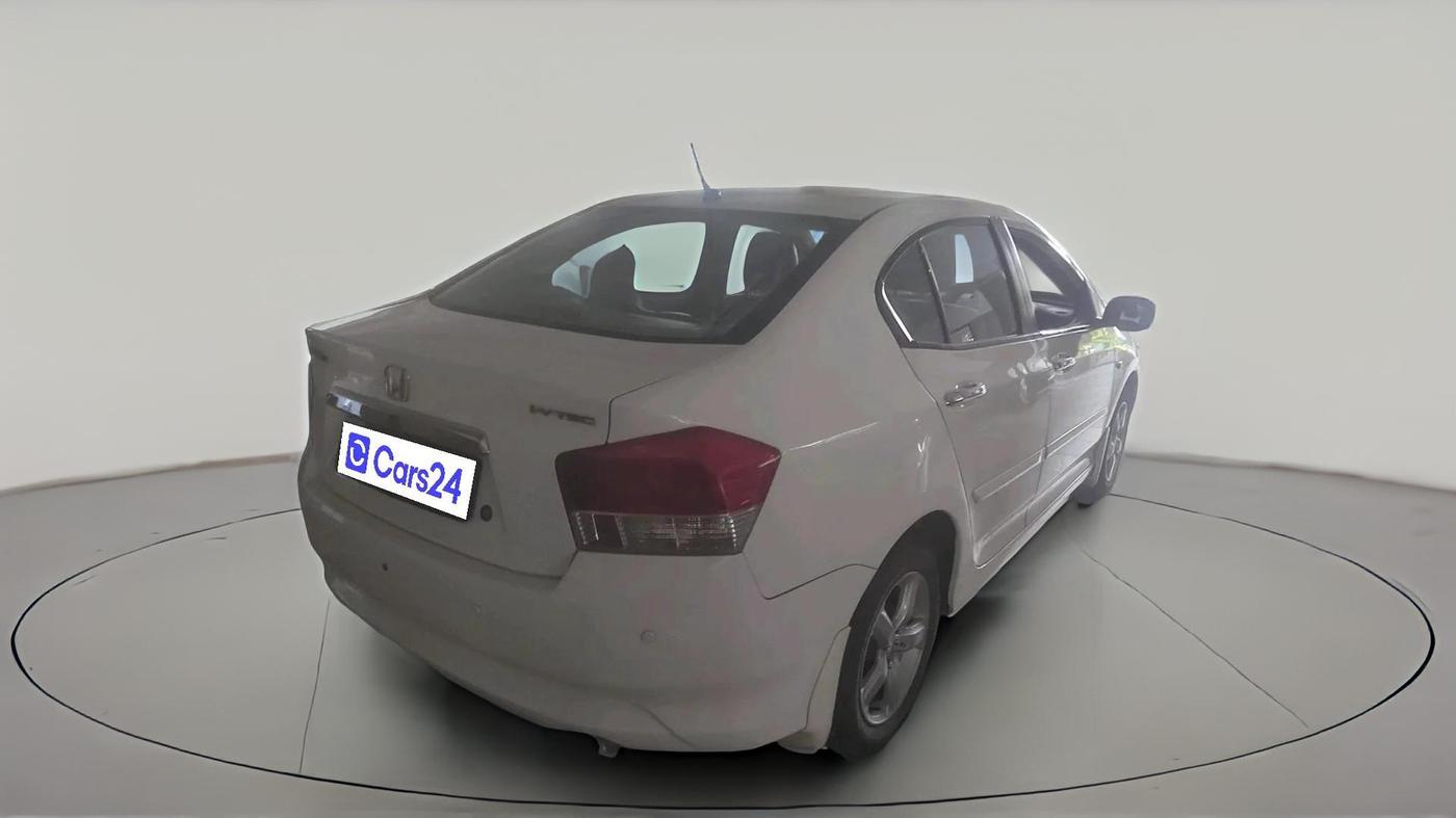 2011 Honda City 1.5L I-VTEC V AT, Petrol, Automatic, 87,550 km, exterior