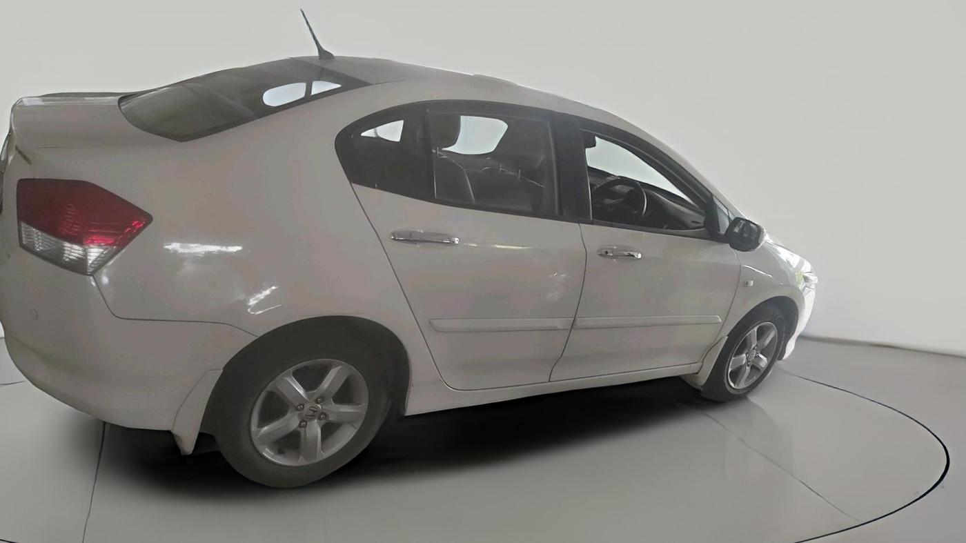 2011 Honda City 1.5L I-VTEC V AT, Petrol, Automatic, 87,550 km, exterior
