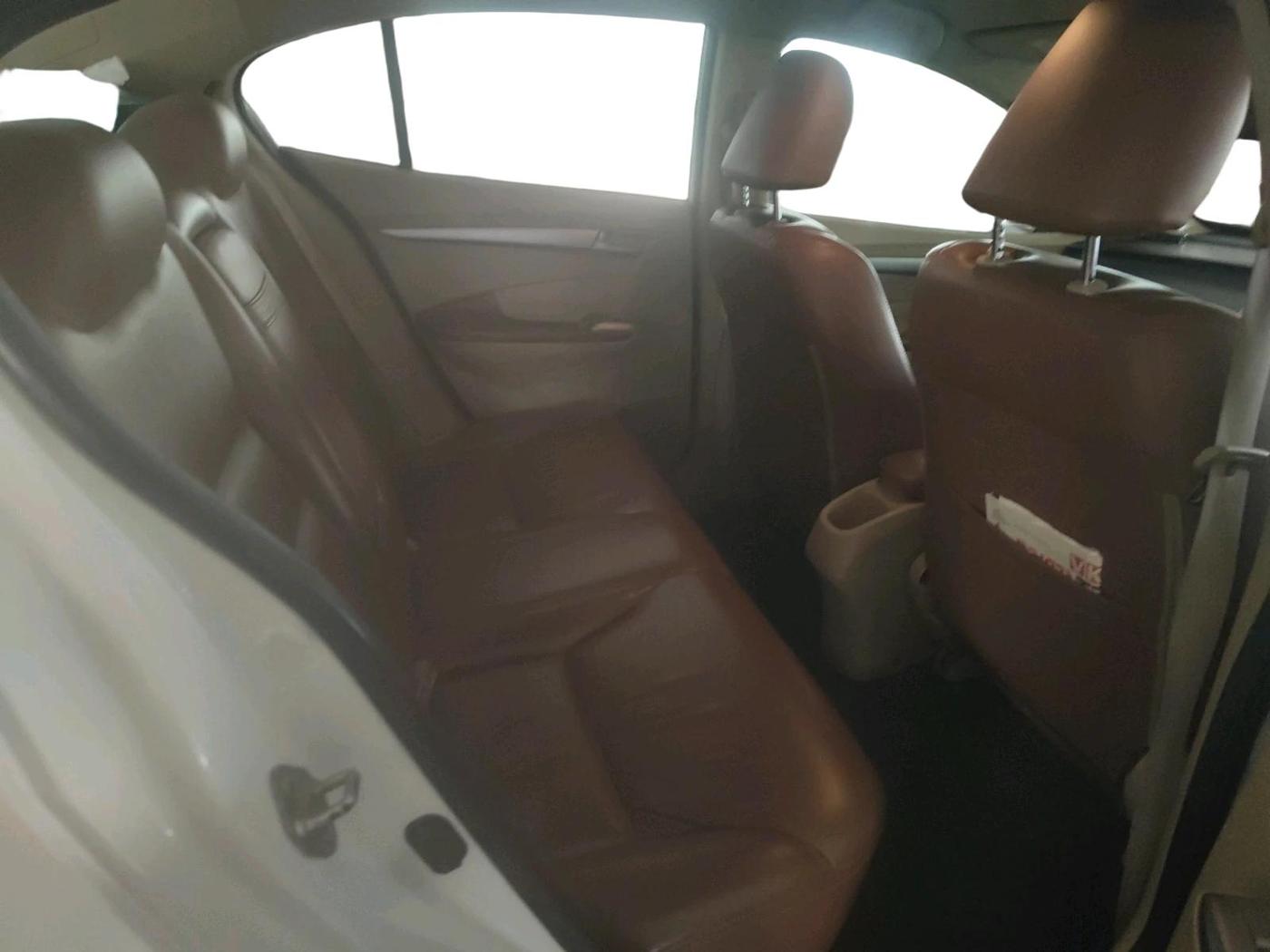 2011 Honda City 1.5L I-VTEC V AT, Petrol, Automatic, 87,550 km, interior