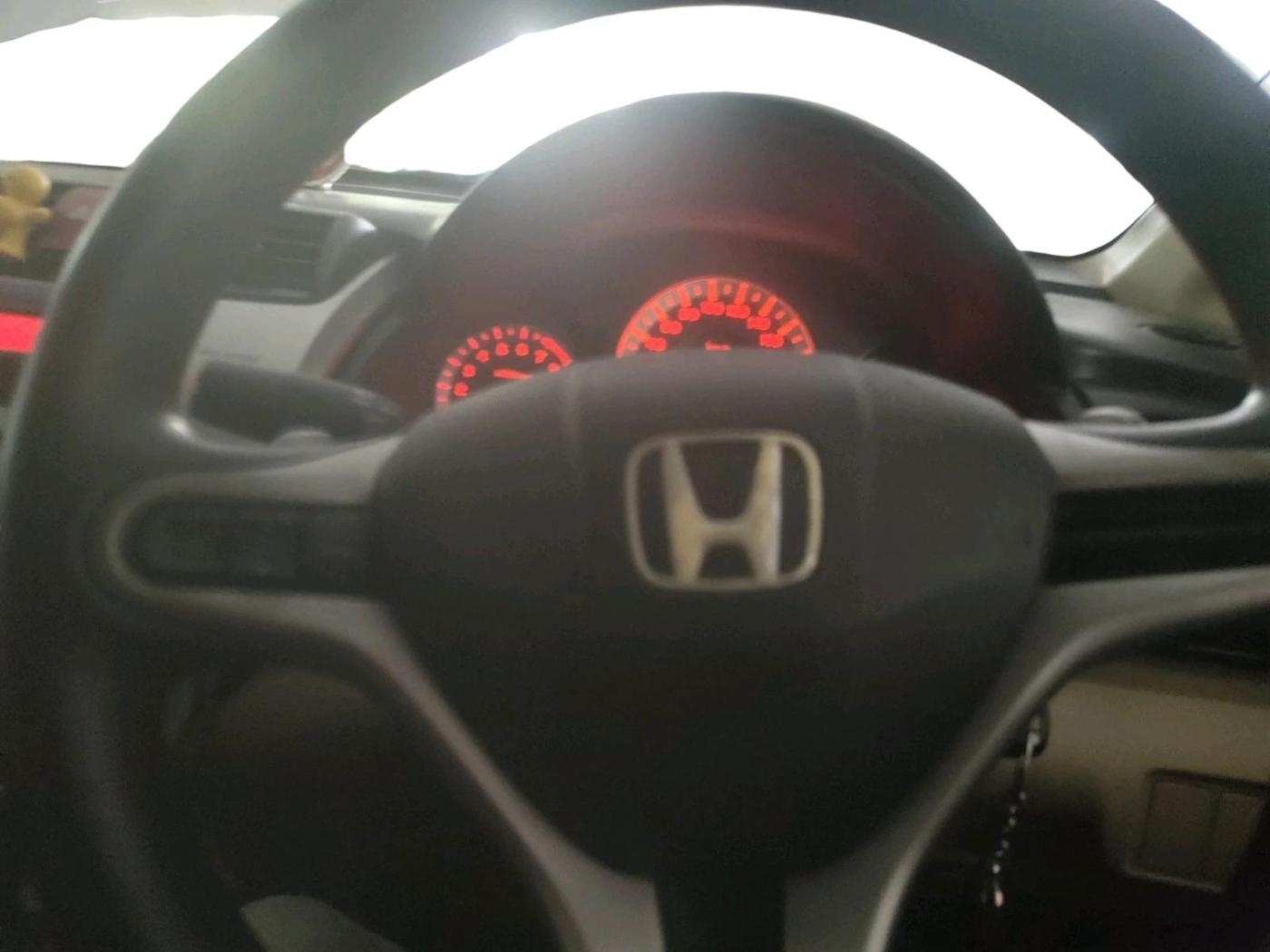 2011 Honda City 1.5L I-VTEC V AT, Petrol, Automatic, 87,550 km, interior